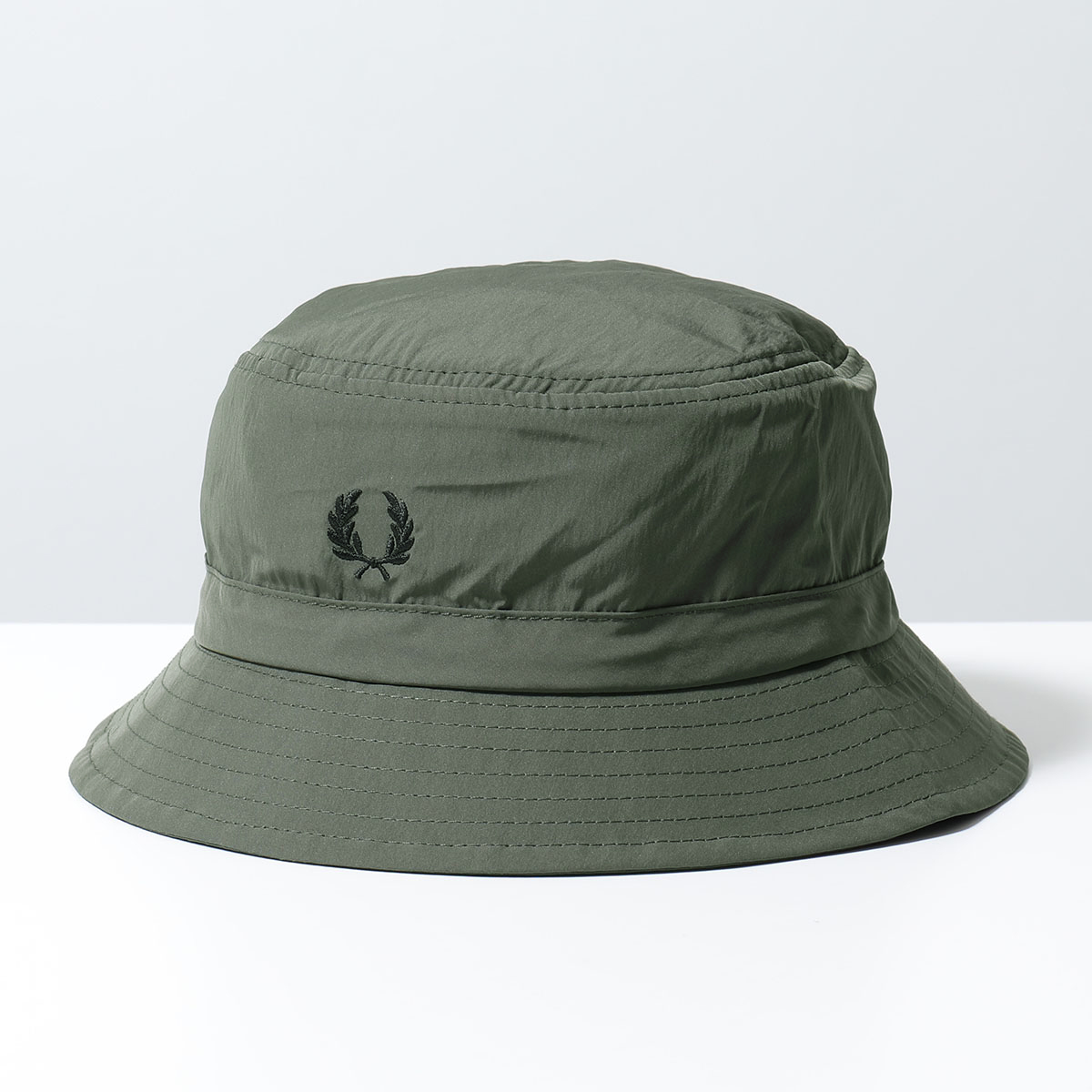 FRED PERRY（フレッドペリー） バケットハット ADJUSTABLE BUCKET HAT