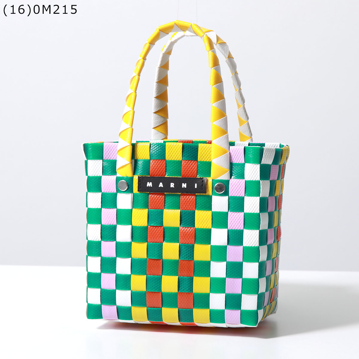 MARNI（マルニ） MARNI KIDS キッズ バスケットバッグ M00178 M00IW