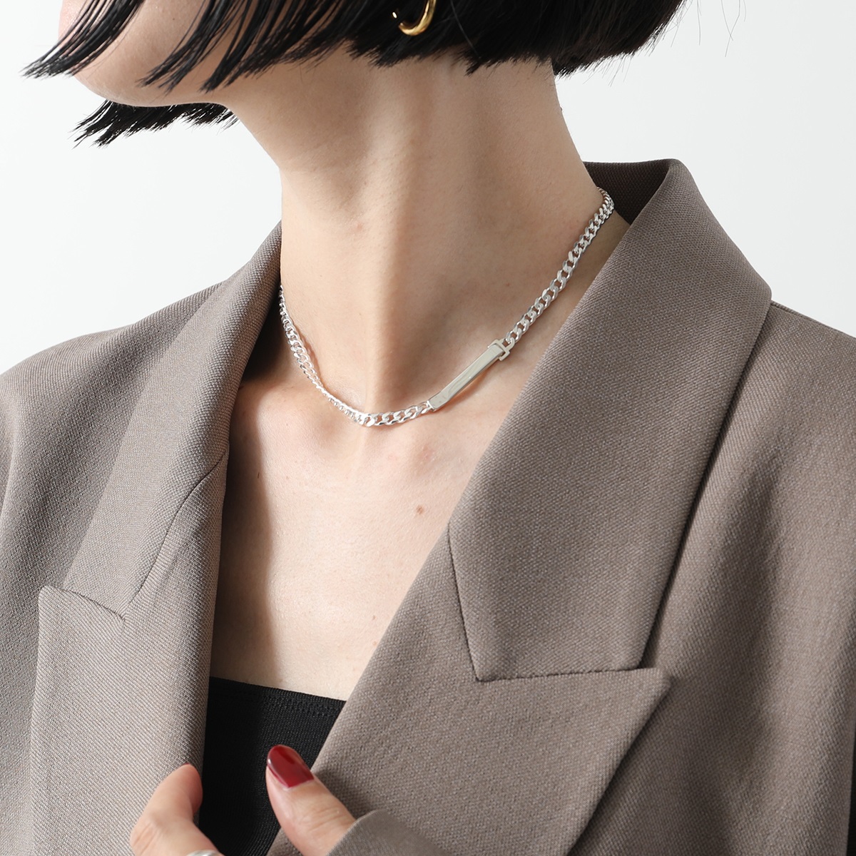 SASKIA DIEZ Saskia Diez サスキアディッツ ネックレス GRAND