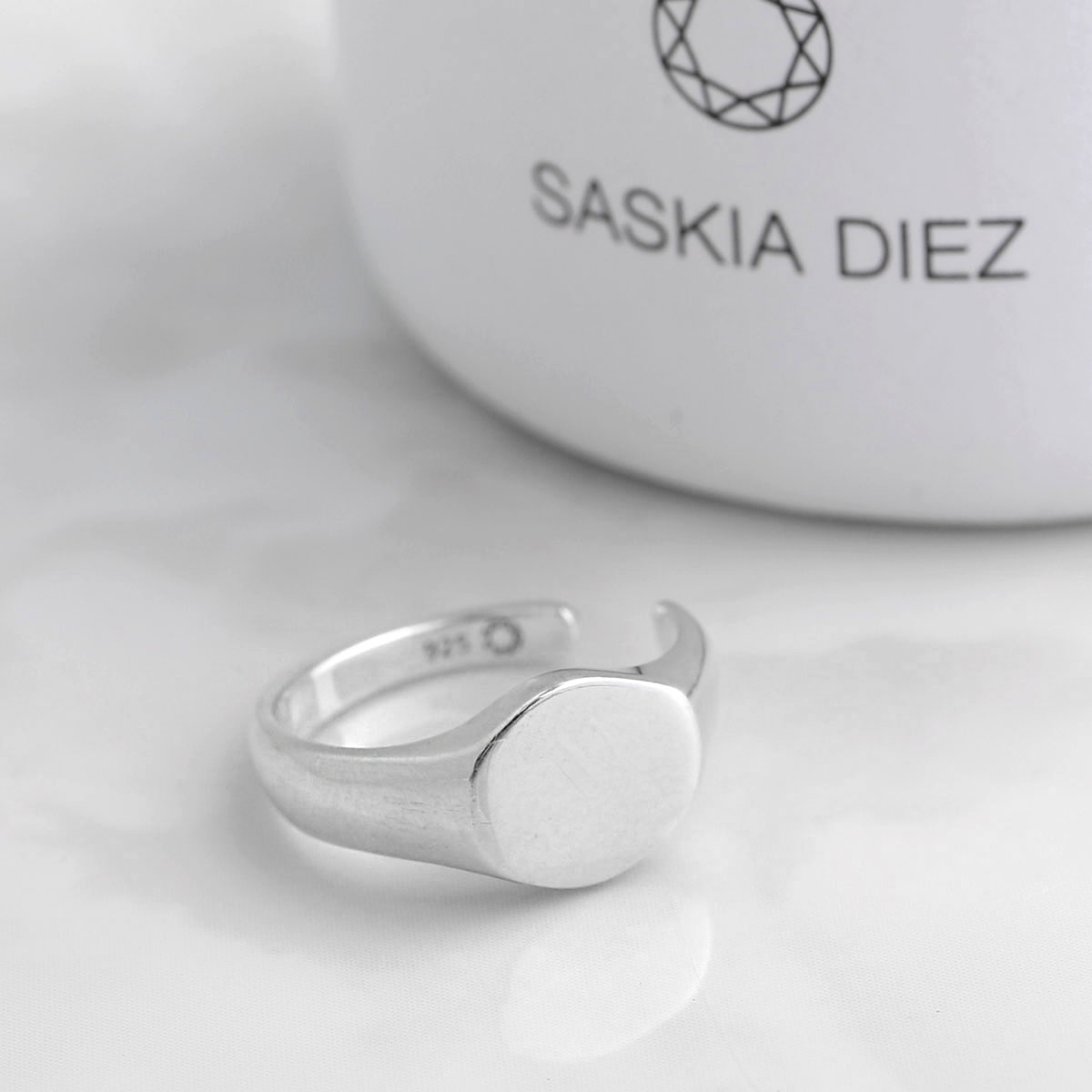 SASKIA DIEZ（サスキアディツ） サスキアディッツ イヤーカフ SIGNET 