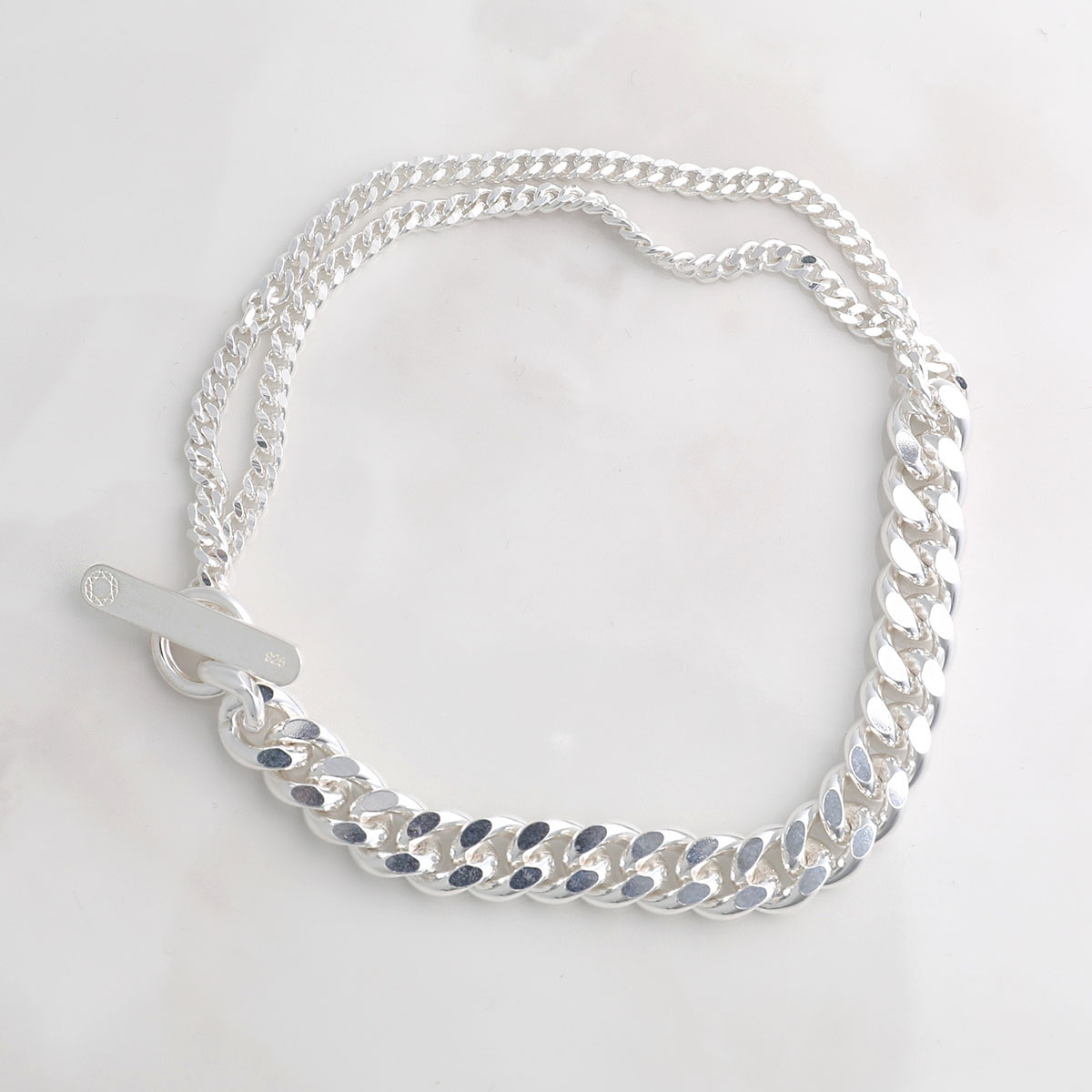 saskia diez サスキアディッツ　18k アンクレット SASKIA DIEZ（サスキアディツ） サスキアディッツ ブレスレット GRAND