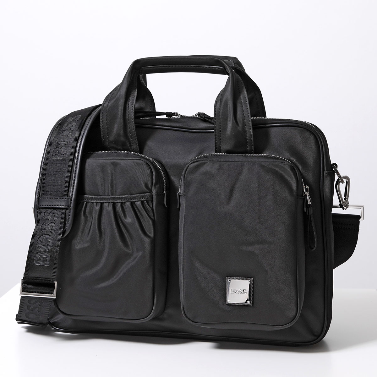 HUGO BOSS BLACK ヒューゴボス ブリーフケース LENNON_S DOC CASE
