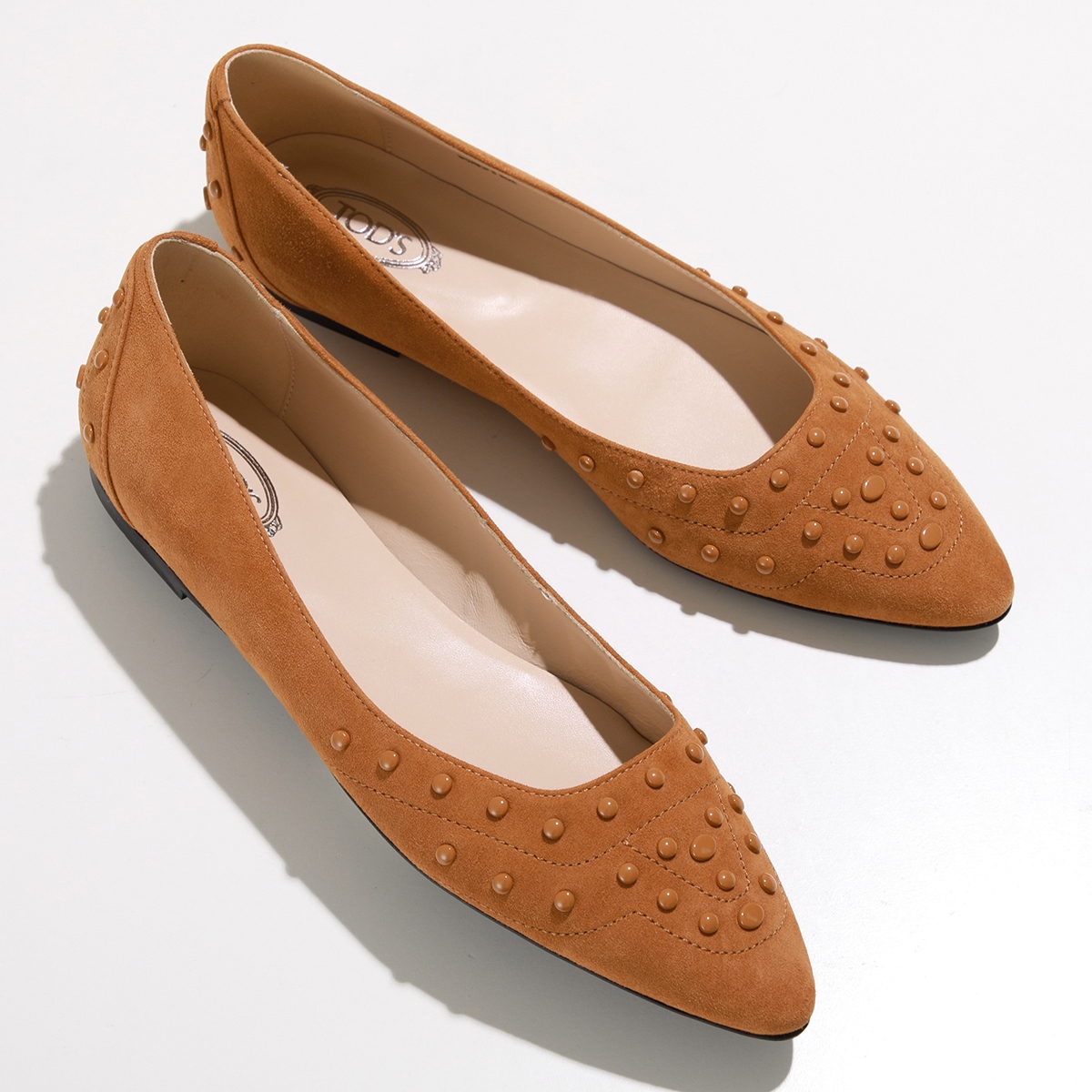 TOD'S バレエシューズ｜シューズ｜ファッション おすすめ人気