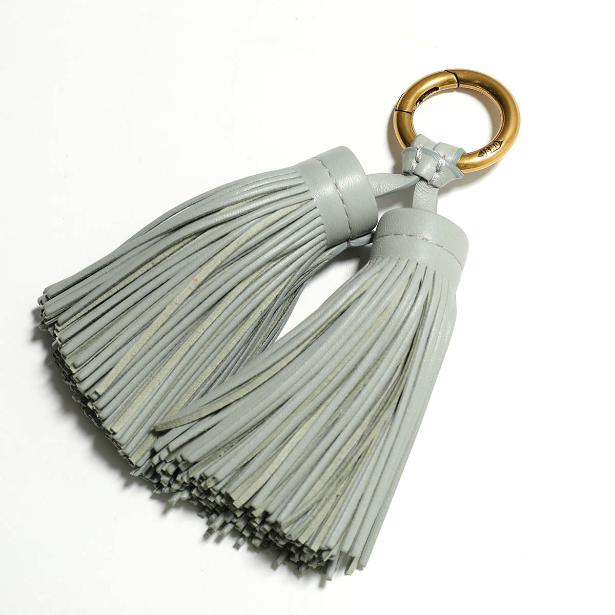 J&M DAVIDSON チャーム DOUBLE TASSEL CHARM SDTC-0XX-NPXX レディース ダブル タッセル バッグチャーム  キーホルダー カラー4色