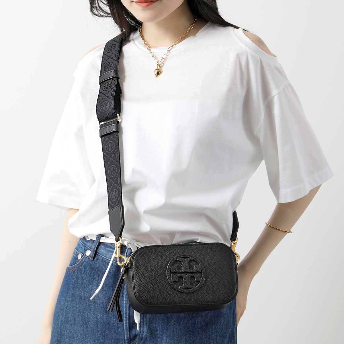 TORY BURCH トリーバーチ ショルダーバッグ Miller Mini