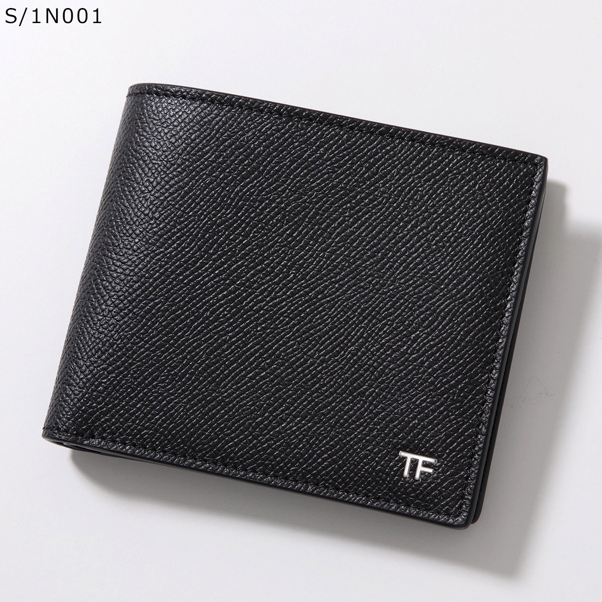 【R】トムフォード　長財布　二つ折り　レザー　2024AW セール】TOM FORD二つ折り財布 Y0278T LCL239 クロコダイル