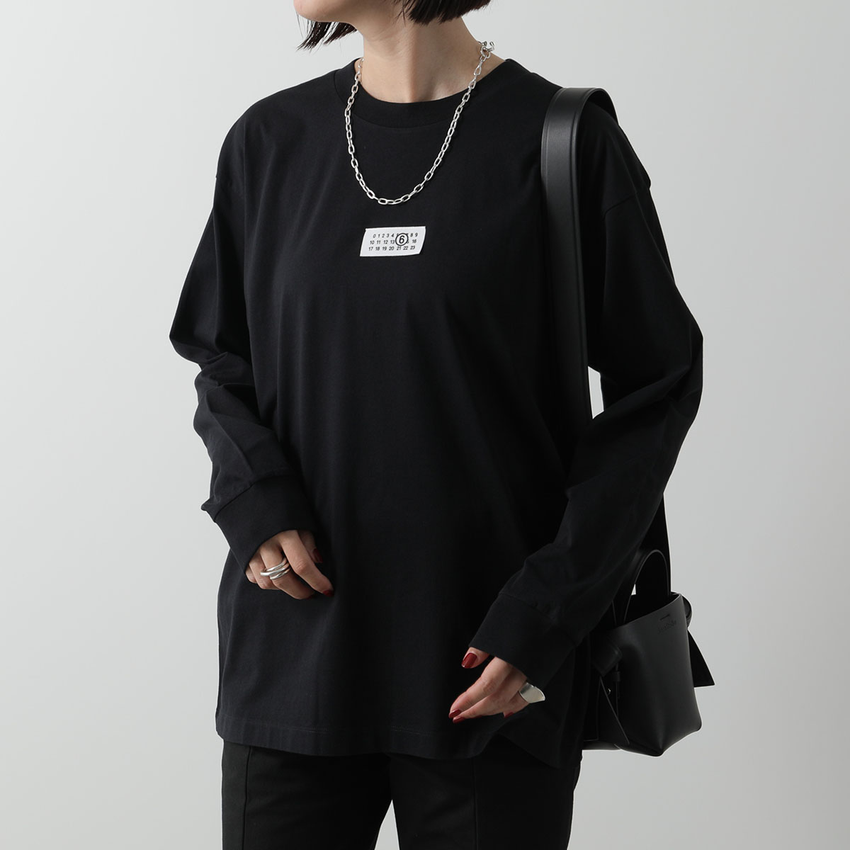 楽天市場】MM6 エムエムシックス メゾンマルジェラ Tシャツ