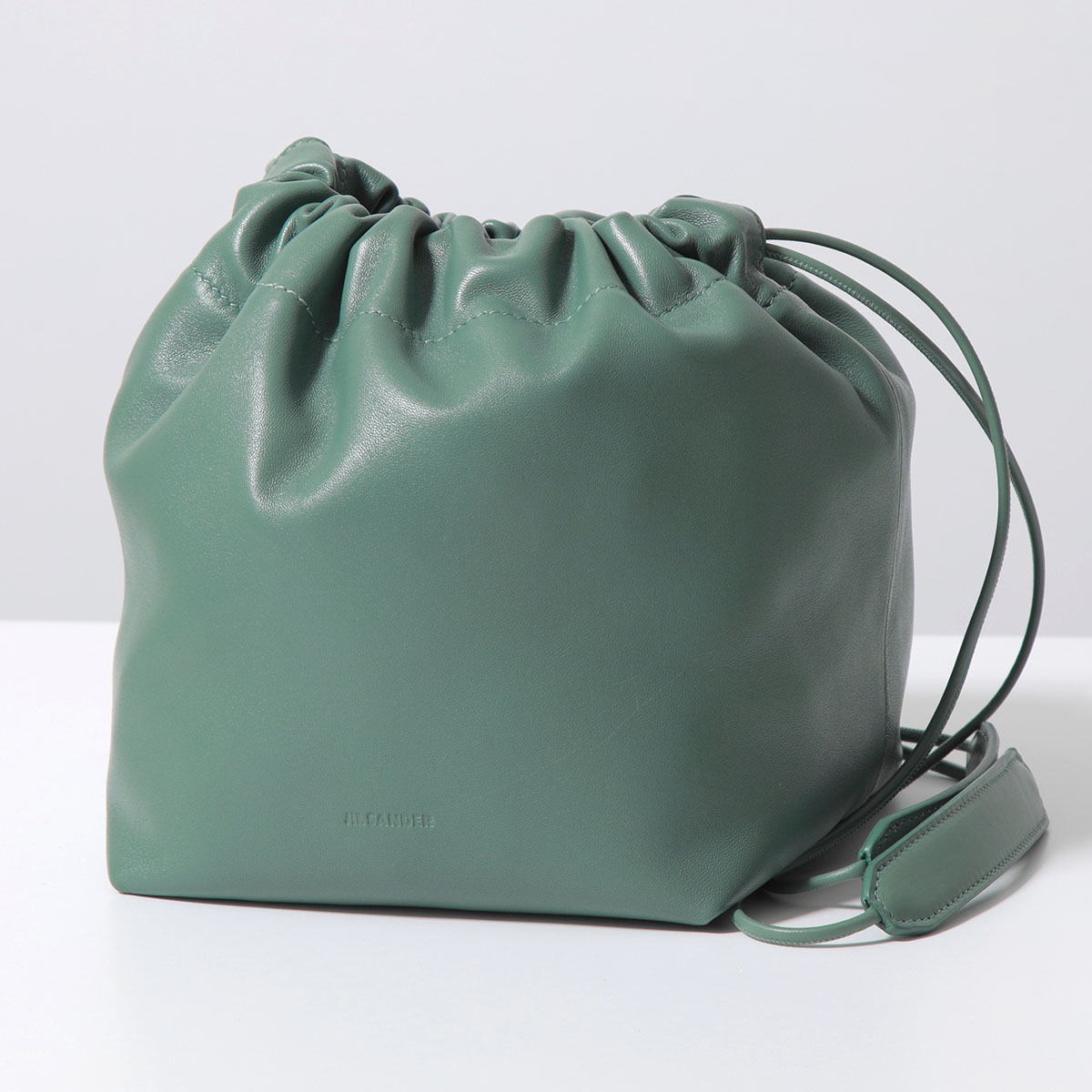 カラー限定特価】 JIL SANDER ジルサンダー ドローストリングバッグ DUMPLING ダンプリング J07WG0027 P4846  レディース クロスボディ 巾着バッグ : 360619952 : インポートセレクトmusee - 通販 - Yahoo!ショッピング