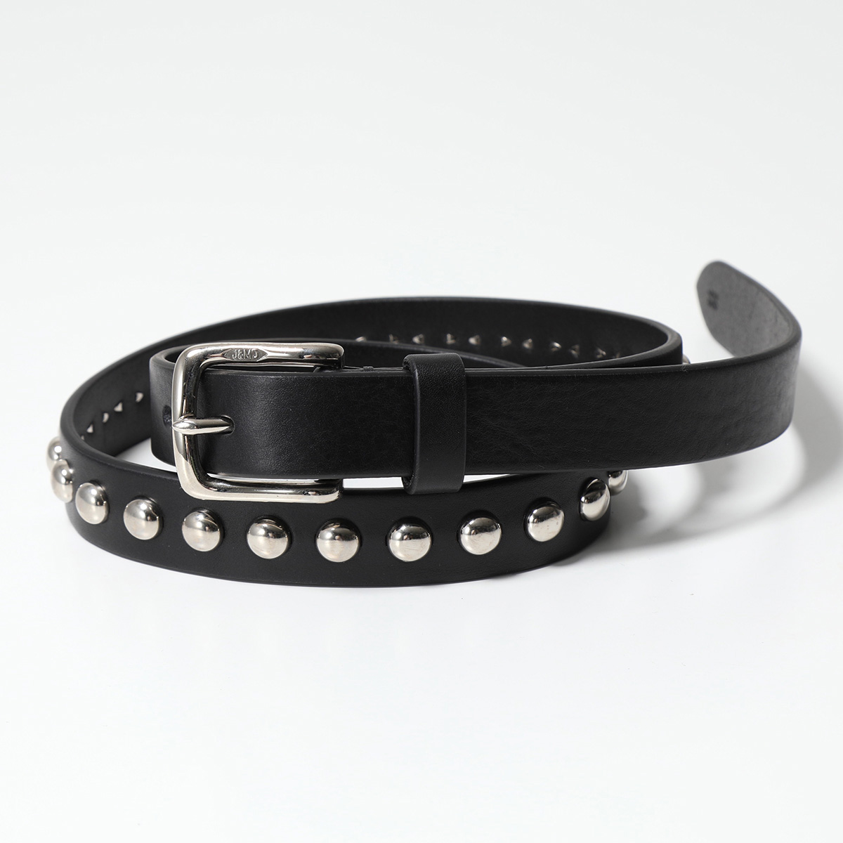 J&M DAVIOSON レザーベルト他1点 おまとめ便minly J&M DAVIOSON レザー