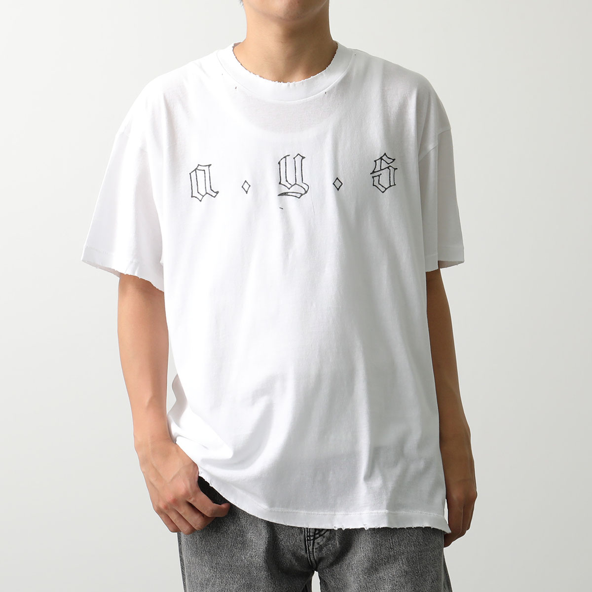 ASKYURSELF アスクユアセルフ OE BANNED T Tシャツ ASKYURSELF (アスクユアセルフ)商品ページ - OE Banned Tee