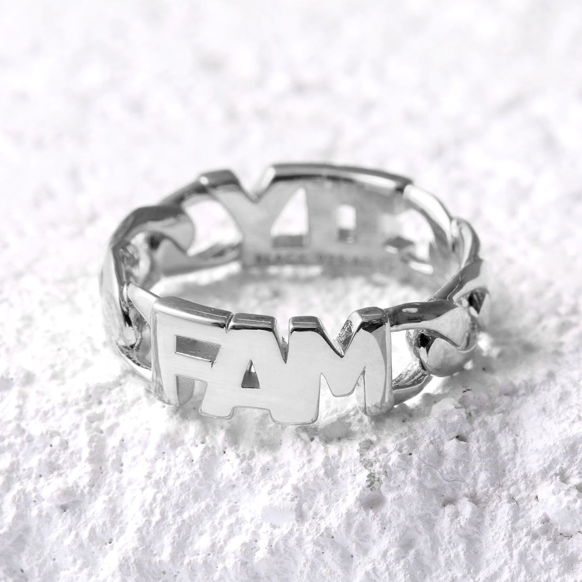 【MARIA BLACK】マリアブラック FAM RING 楽天市場】MARIA BLACK マリアブラック リング Family Ring