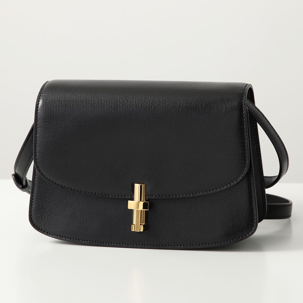 THE ROW ザ・ロウ ショルダーバッグ SOFIA 8.75 CROSSBODY ソフィア W1504 L39 レディース レザー クロスボディ  ポシェット 鞄 BLACK-SHG : 360624145 : インポートセレクトmusee - 通販 - Yahoo!ショッピング