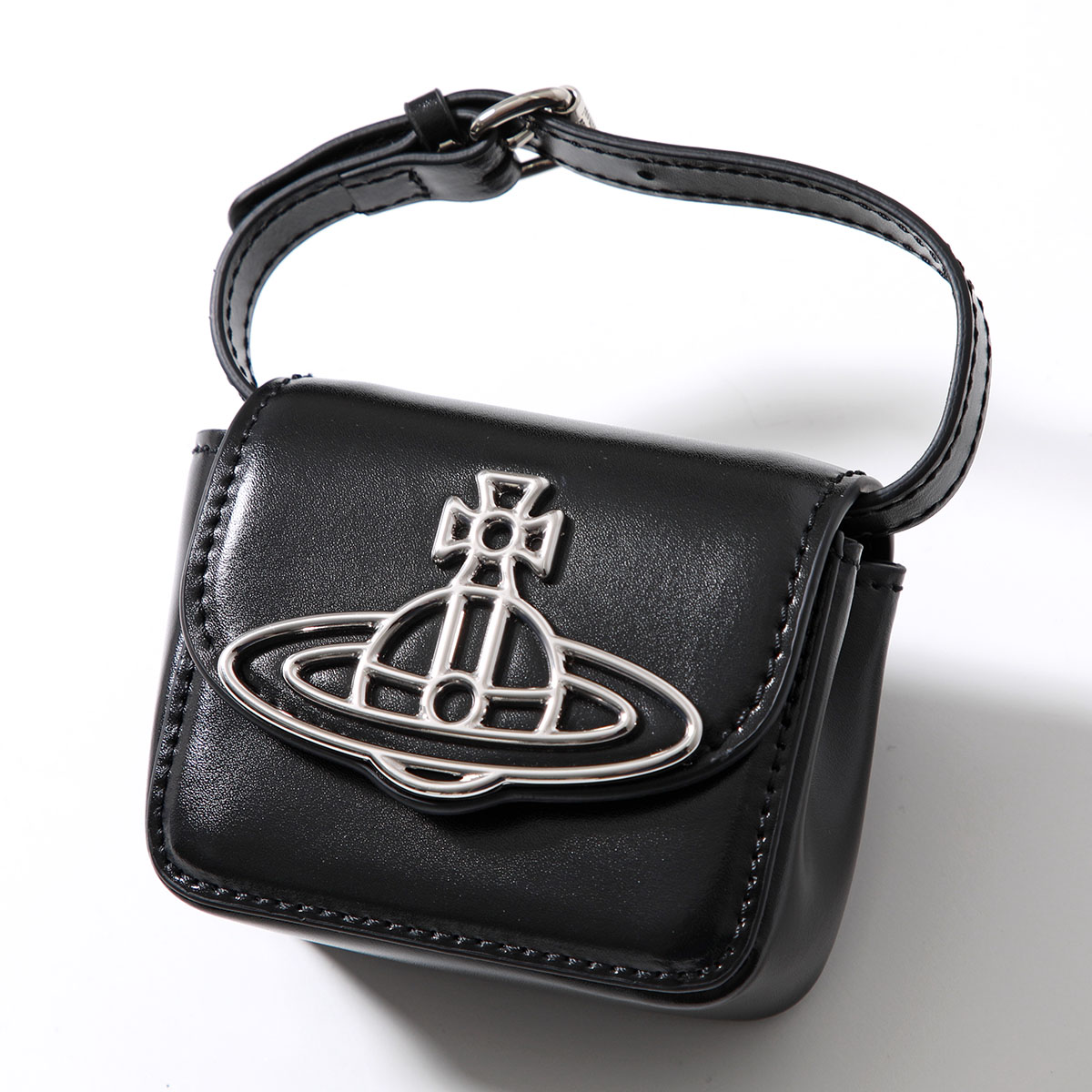 バックチャーム レザー（Vivienne Westwood／ファッション）の