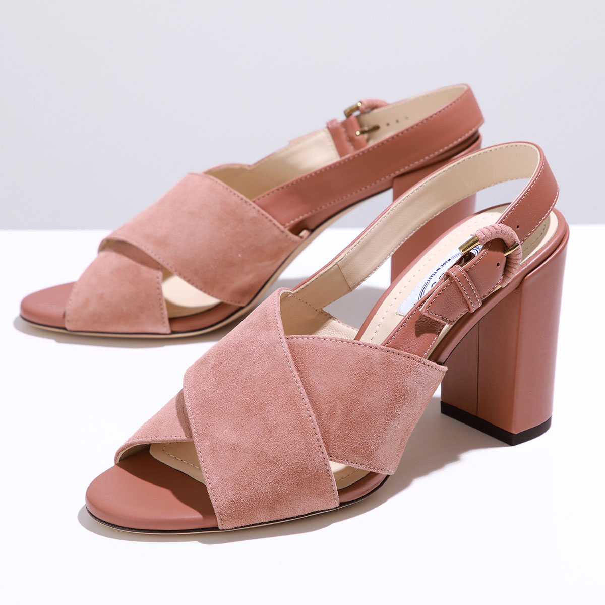 TOD'S（トッズ） TODS サンダル XXW43B0AV20KPN レディース スウェード