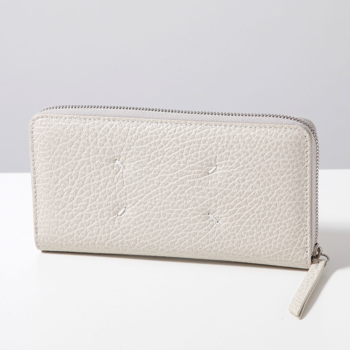 Maison Margiela（メゾンマルジェラ） ラウンドファスナー長財布