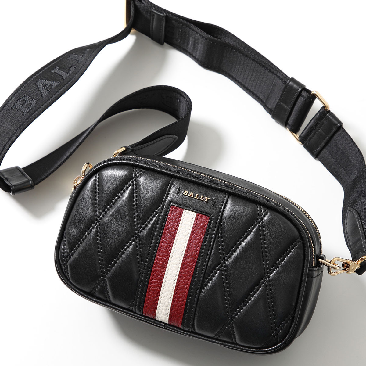 Bally（バリー） ショルダーバッグ DENNI.QT レディース キルティング 