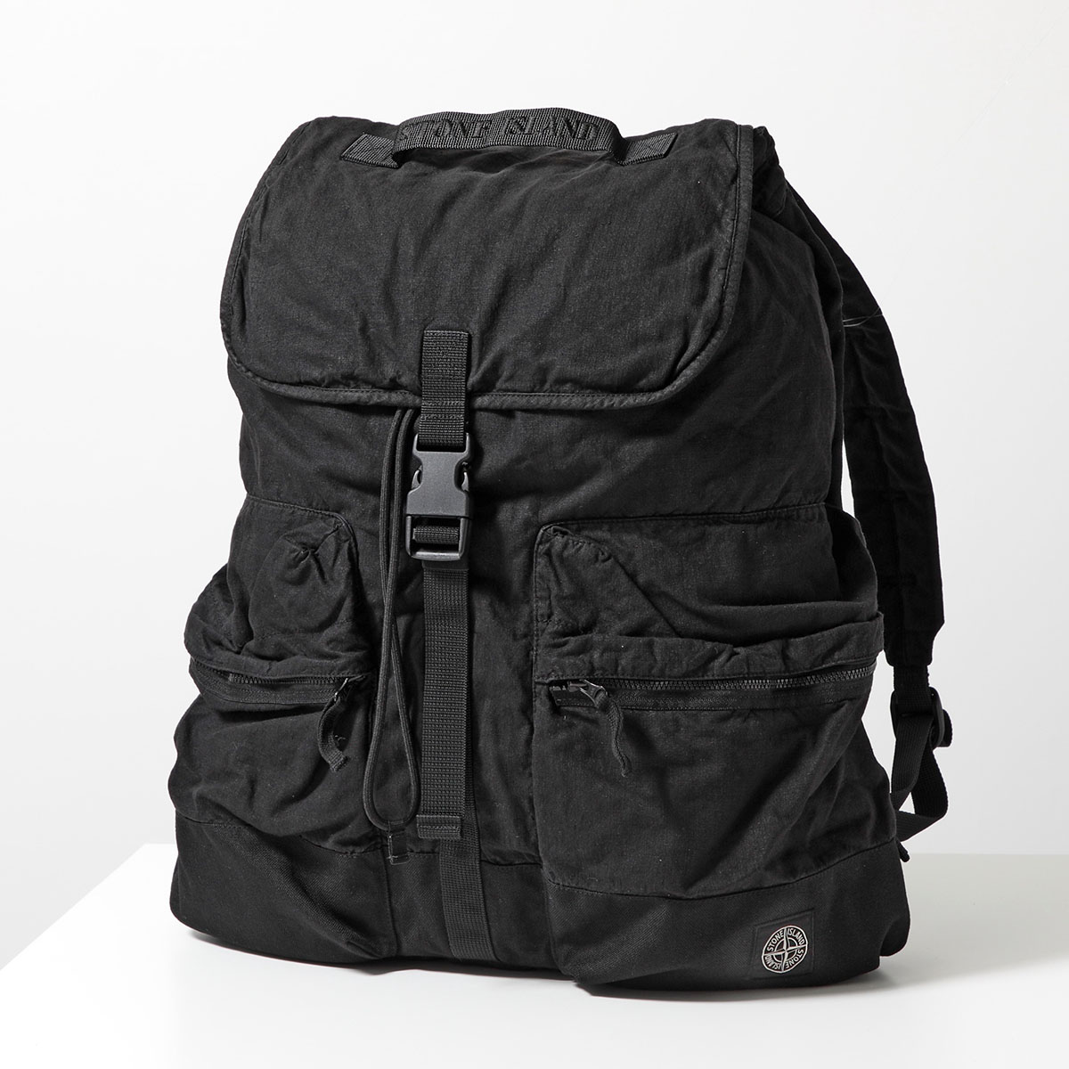 STONE ISLAND ストーンアイランド バックパック 801590730 STONE ISLAND ストーンアイランド バックパック 801590730