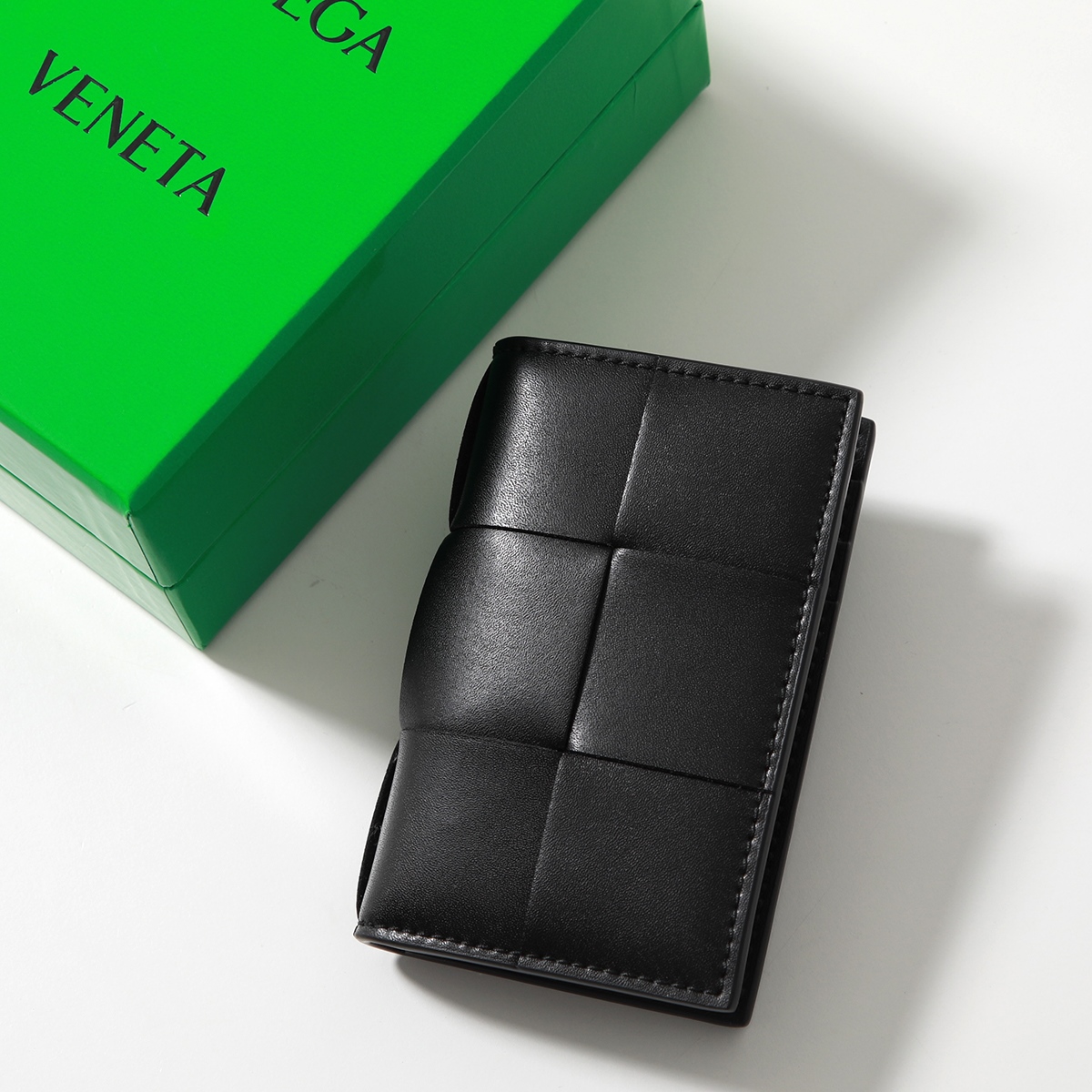 BOTTEGA VENETA（ボッテガ・ヴェネタ） カードケース CASSETE カセット