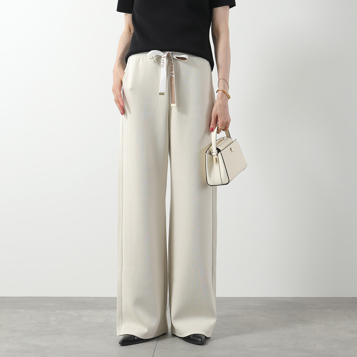 S MAXMARA MAX MARA エス マックスマーラ スウェットパンツ