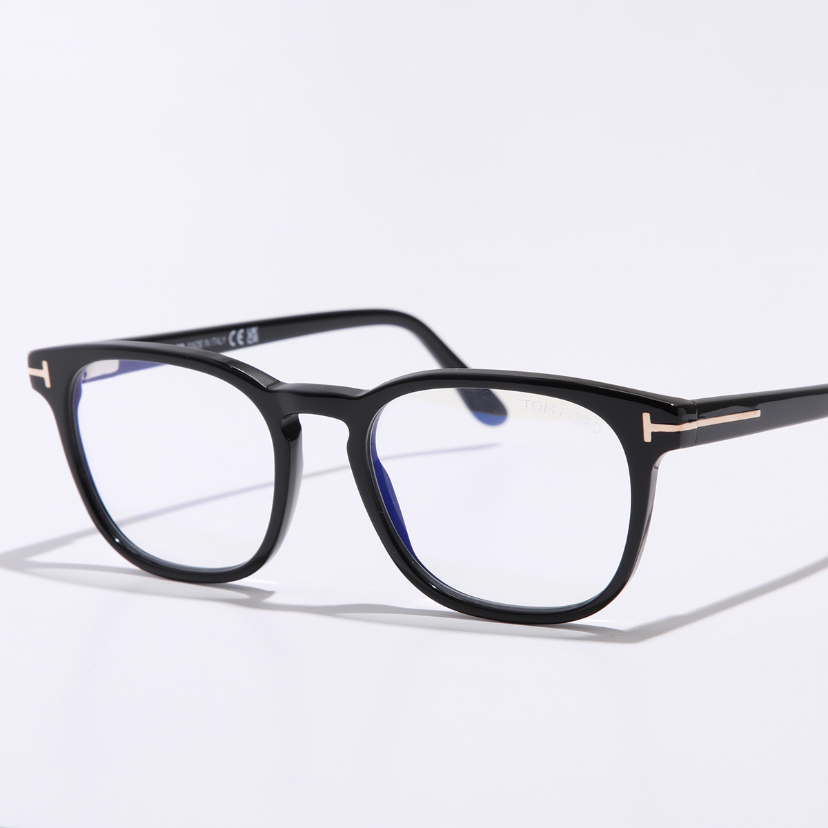 TOM FORD（トムフォード） メガネ TF5868-B FT5868-B メンズ