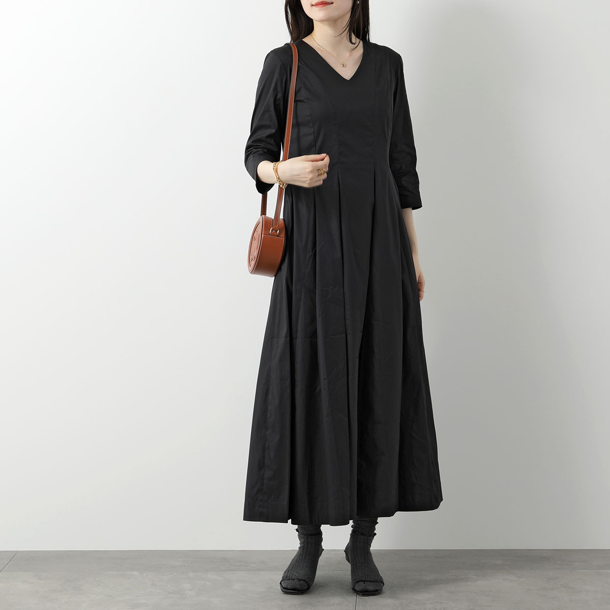 マイクラ 人気アイテム エス MARA MAX MAXMARA S マックスマーラ ROMOLO ワンピース ワンピース