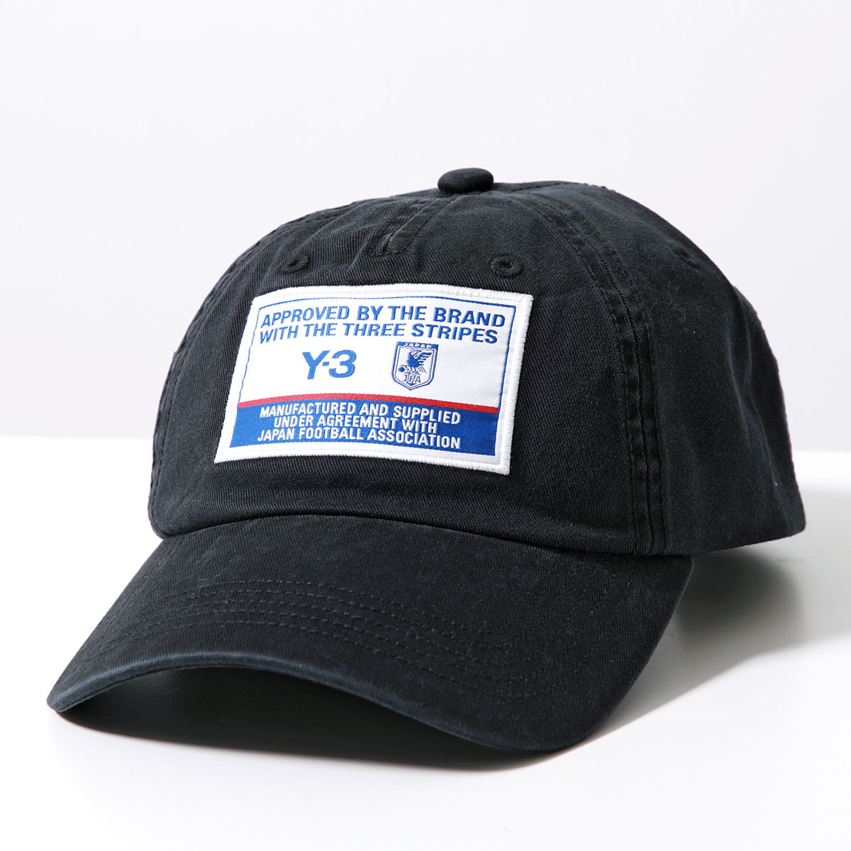 Y-3 × JFA ワイスリー コラボ ベースボールキャップ CAP JF3665 メンズ