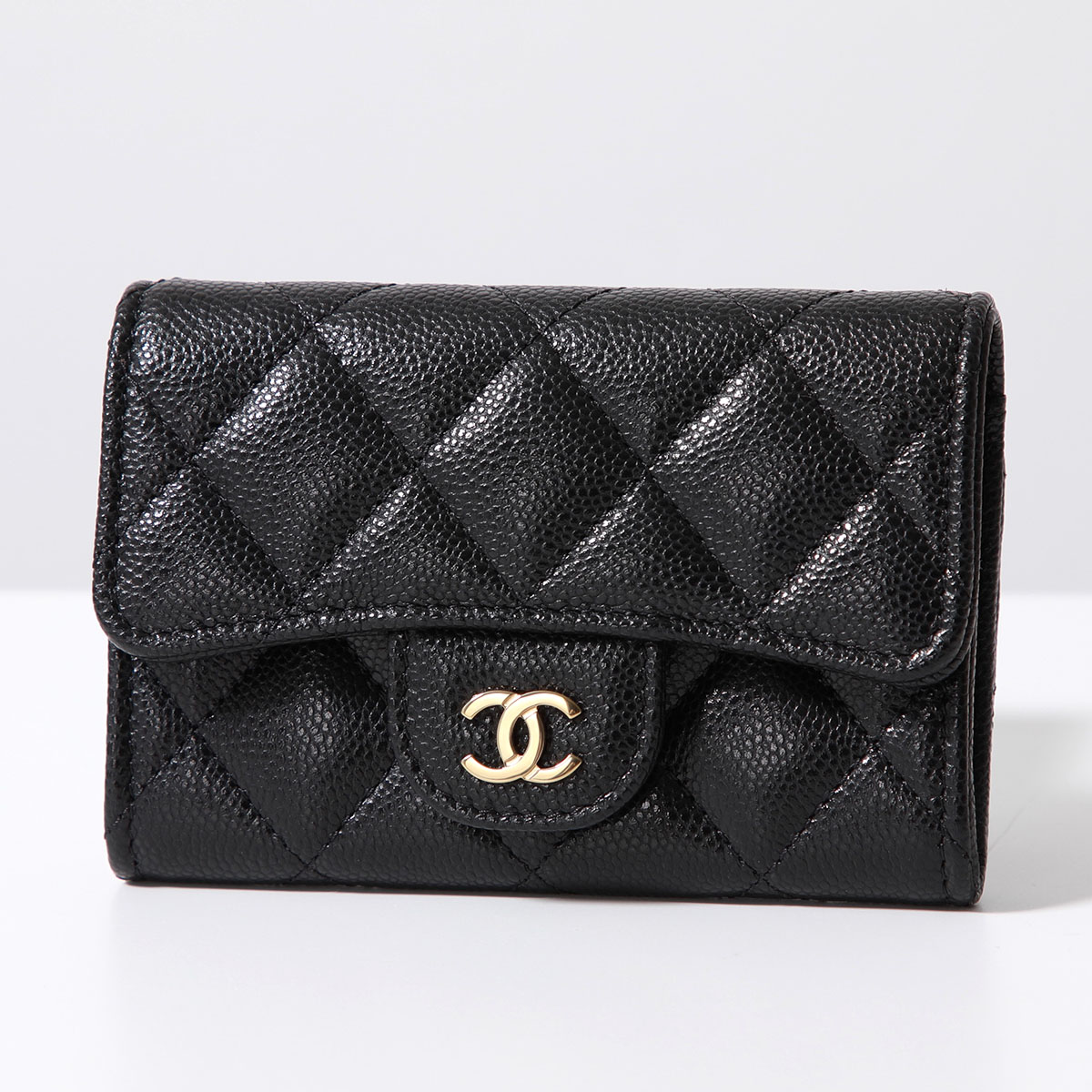 CHANEL シャネル コインケース MATELASSE マトラッセ AP4096 B10583 レディース クラシック フラップ カード ケース  ミニ財布 キャビアスキンC3906 : 360712500 : インポートセレクトmusee - 通販 - Yahoo!ショッピング