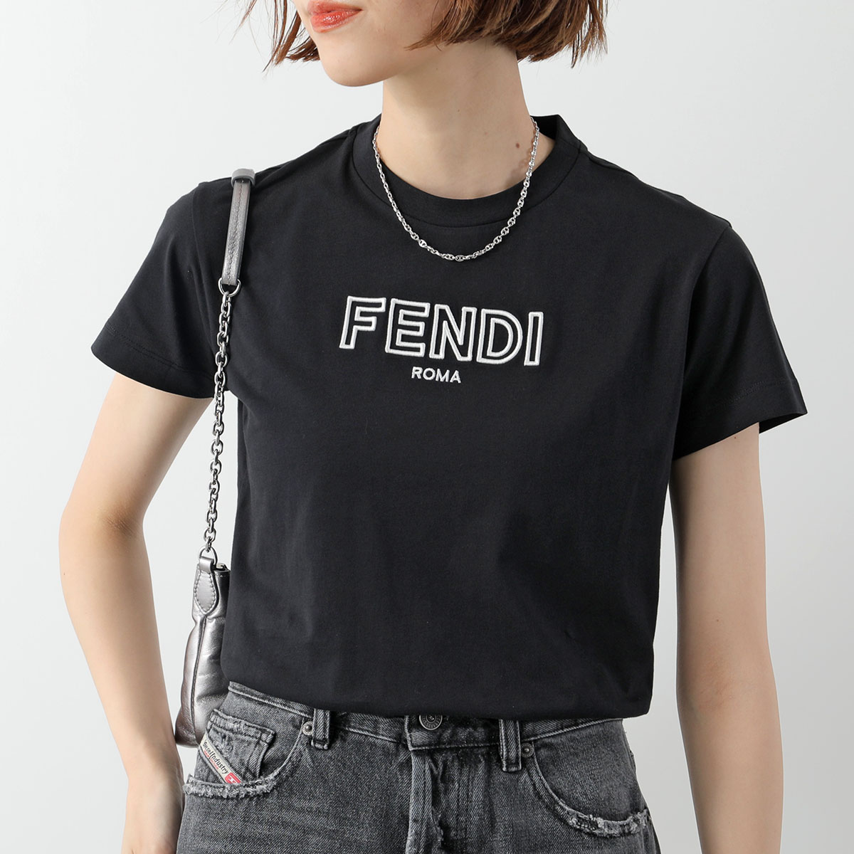 フェンディ tシャツの商品一覧 通販 - Yahoo!ショッピング