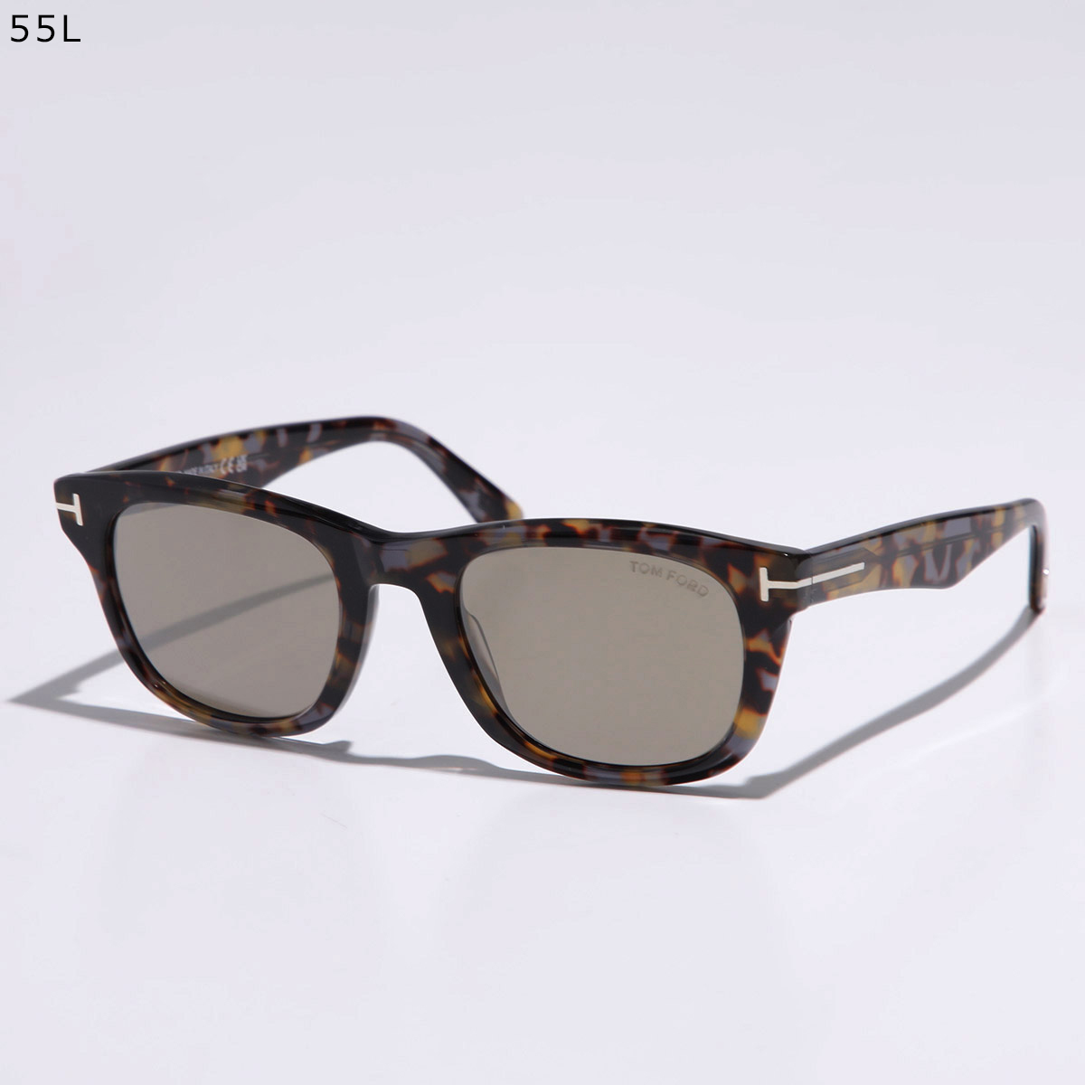 Tom Ford トータスシェル サングラス نيت-أ-بورتر | TOM FORD EYEWEAR | Carmen スクエアフレーム