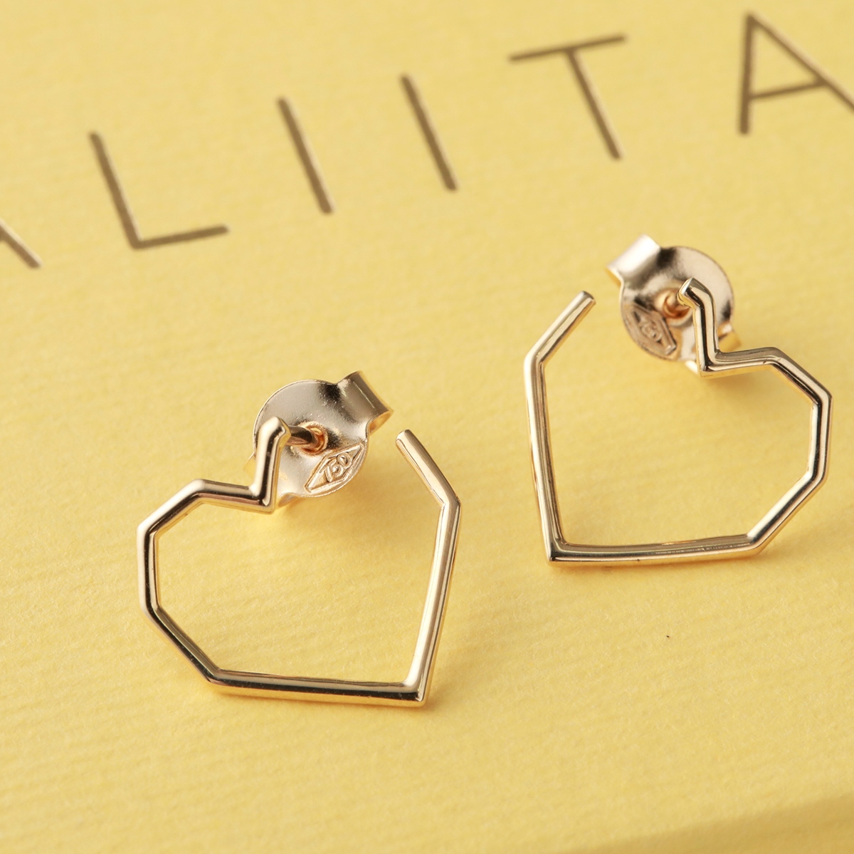 ALIITA（アリータ） ピアス CORAZON PURO EARRINGS PAIR レディース
