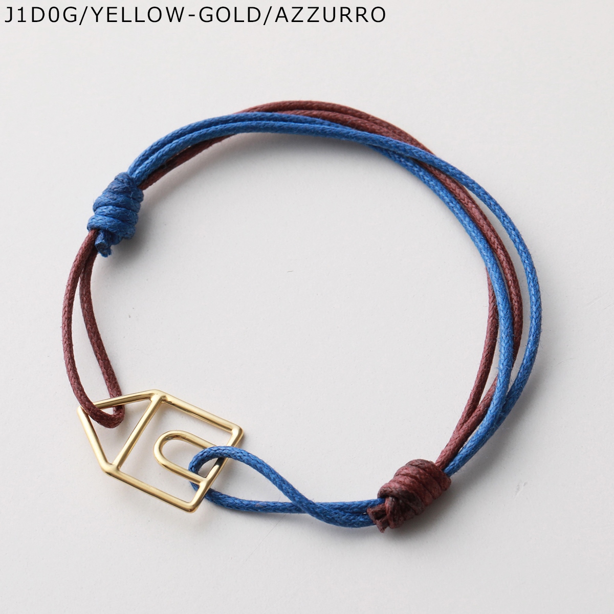 ALIITA（アリータ） ブレスレット CASITA MIAU DINO CORD BRACELET 
