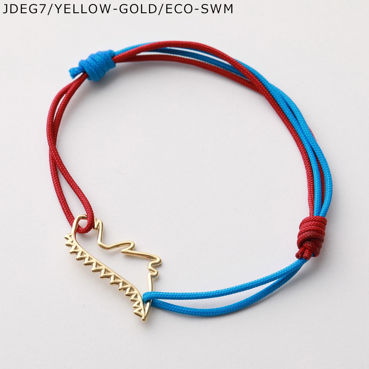 ALIITA（アリータ） ブレスレット CASITA MIAU DINO CORD BRACELET 