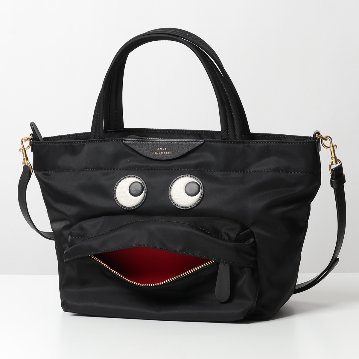 ANYA HINDMARCH アニヤハインドマーチ ショルダーバッグ アイズ