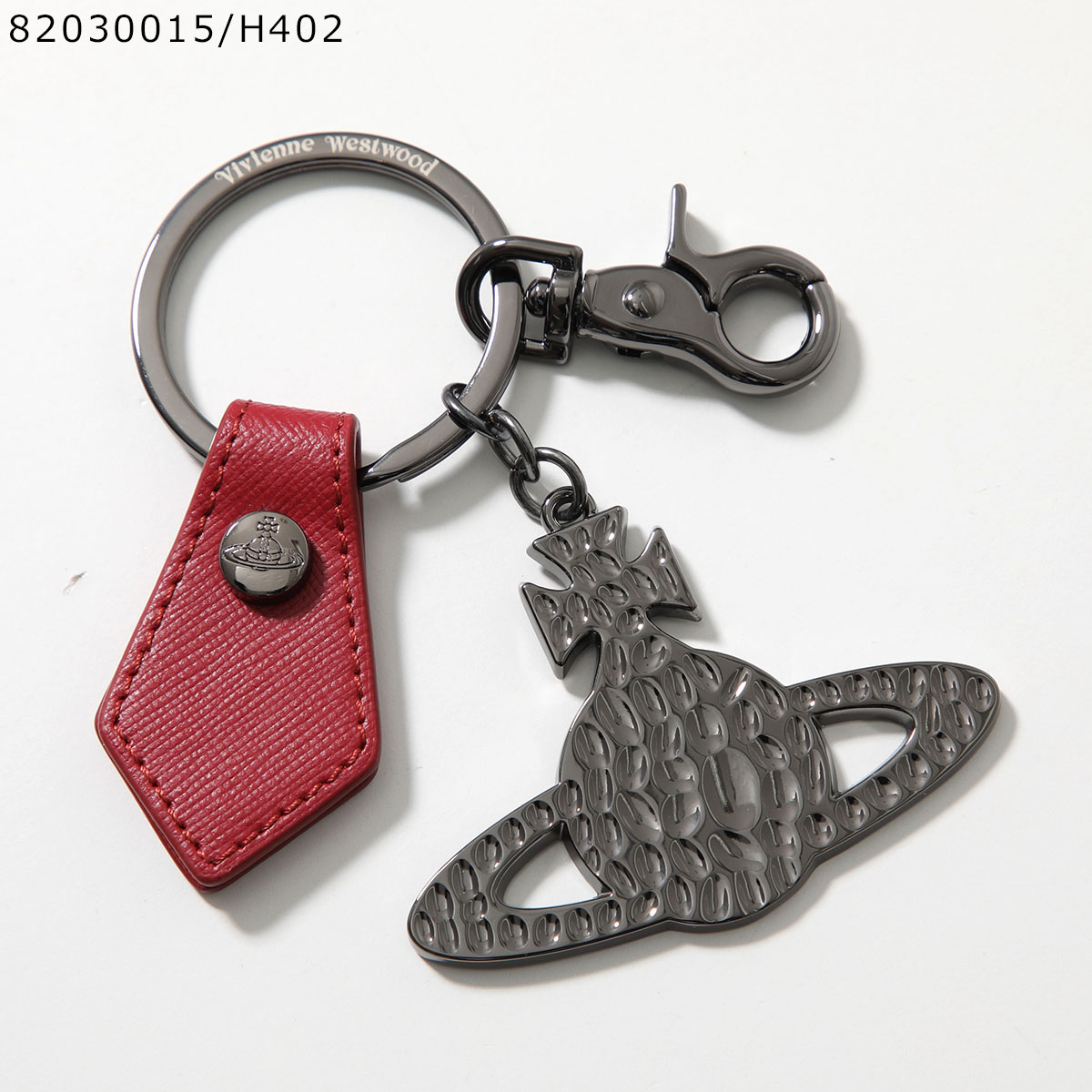 Vivienne WestWoodキーホルダー Vivienne Westwood 3D Orb キーホルダー | シルバートーン