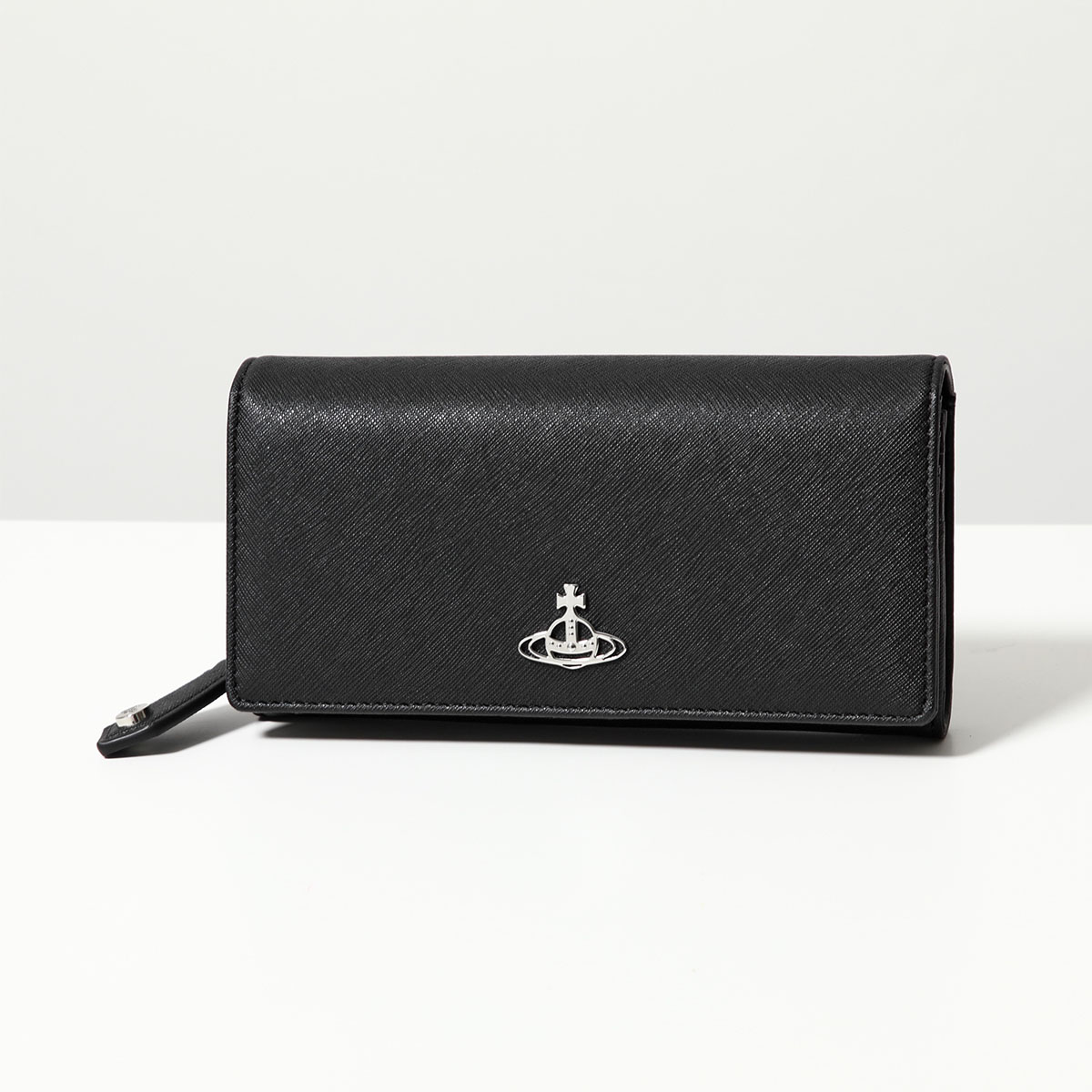 Vivienne Westwood ヴィヴィアンウエストウッド 二つ折り長財布