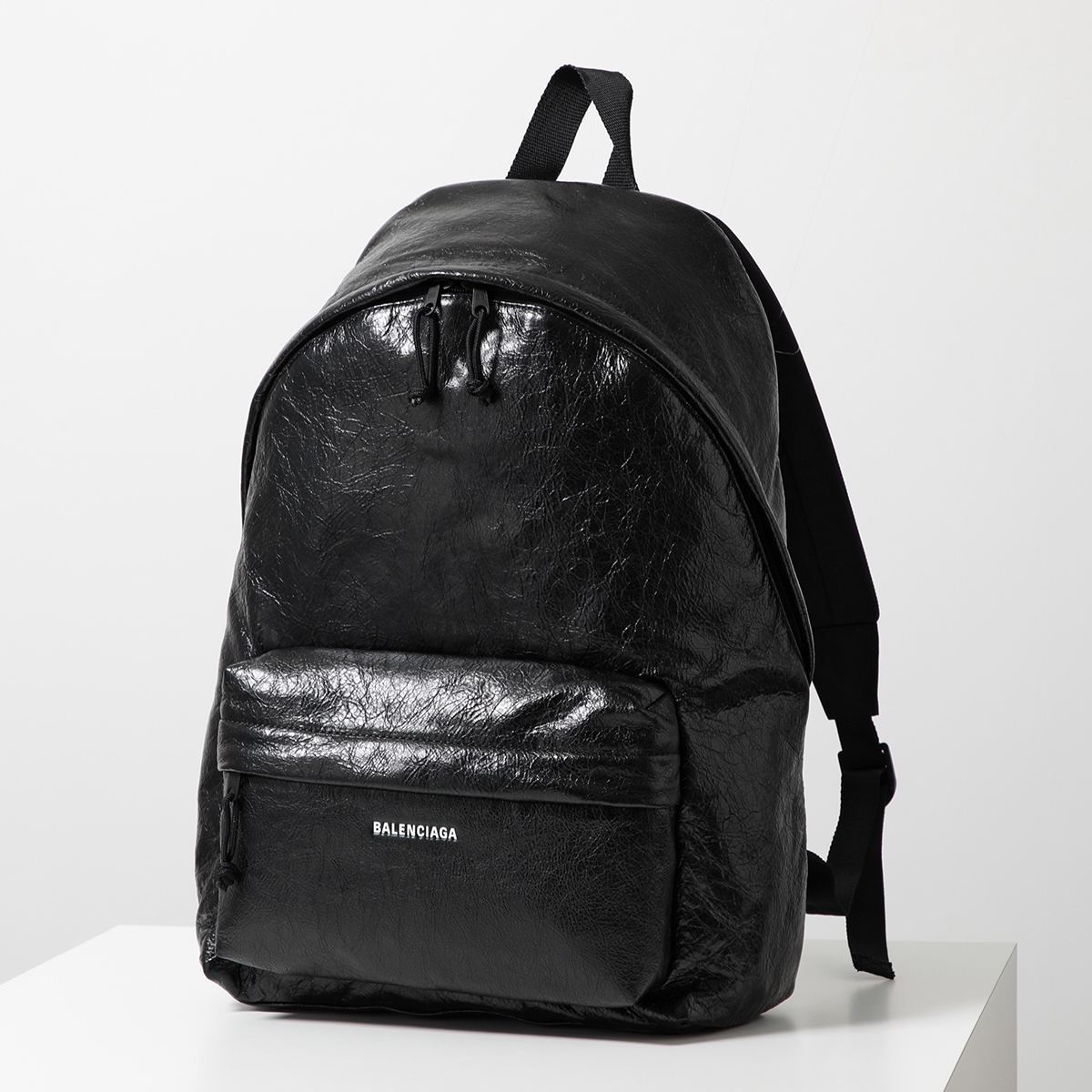 BALENCIAGA バレンシアガ バックパック 503221 1VG07 EXPLORER BACKPACK エクスプローラー メンズ レザー  リュック デイパック バッグ ロゴ 鞄 1000/BLACK : 360724421 : インポートセレクトmusee - 通販 -  Yahoo!ショッピング