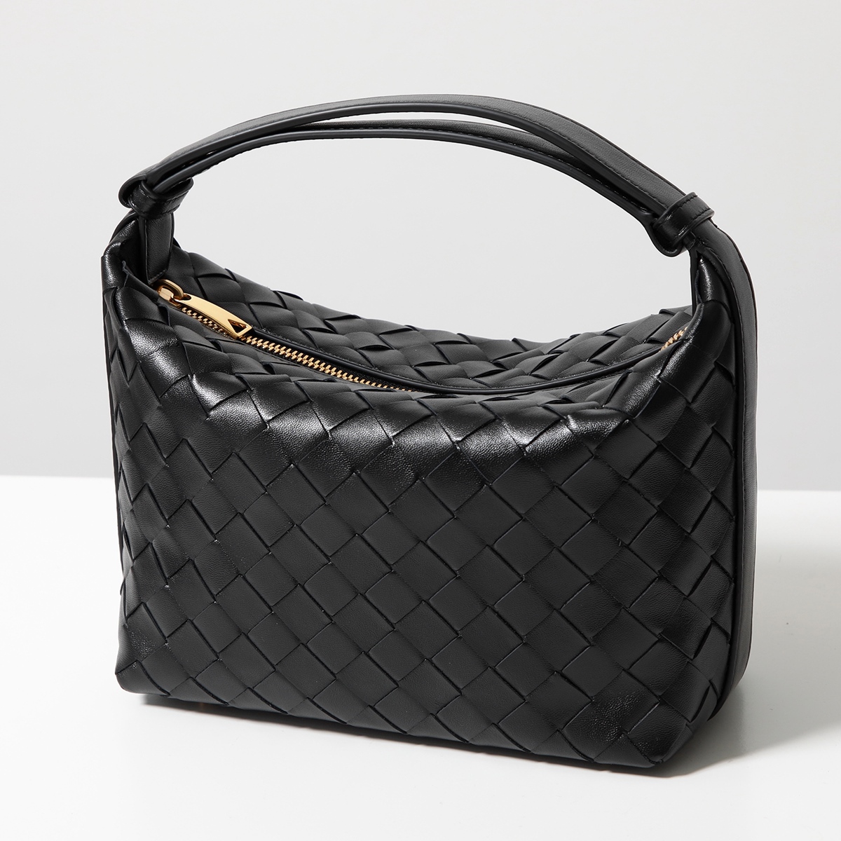 BOTTEGA VENETA ボッテガヴェネタ ハンドバッグ MINI WALLACE ミニ ウォレス 754443 V3IV1 レディース イントレチャート  レザー 鞄 8425 : 3607246013 : インポートセレクトmusee - 通販 - Yahoo!ショッピング