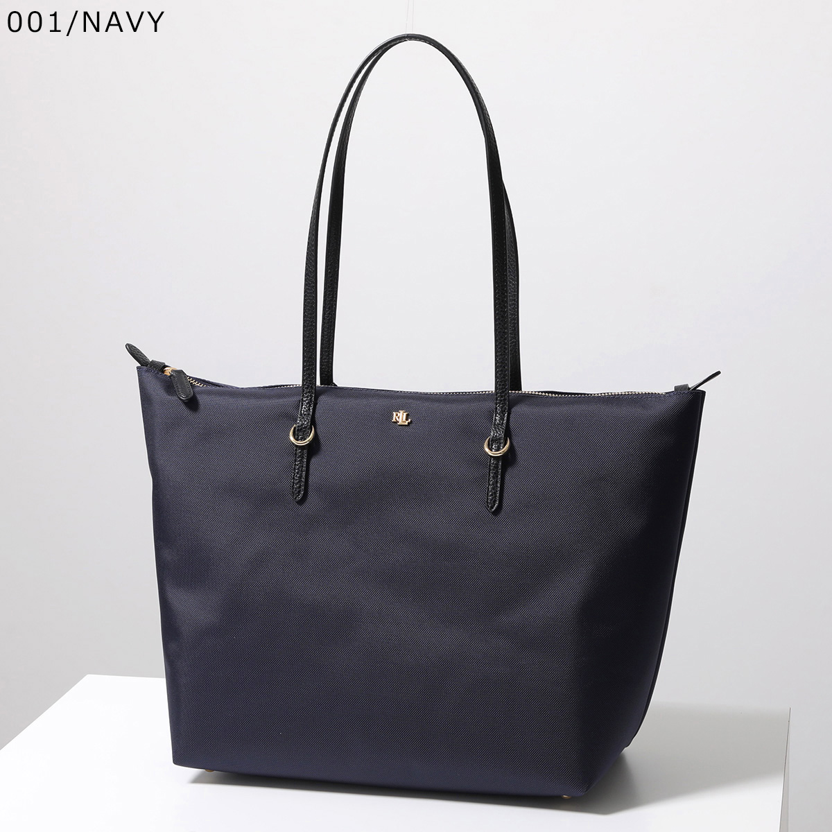 LAUREN RALPH Lauren Ralph ローレンラルフローレン トート