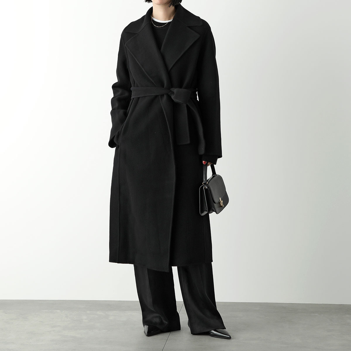 THE ROW ザ・ロウ コート MALIKA COAT マリカ 5210 W1911