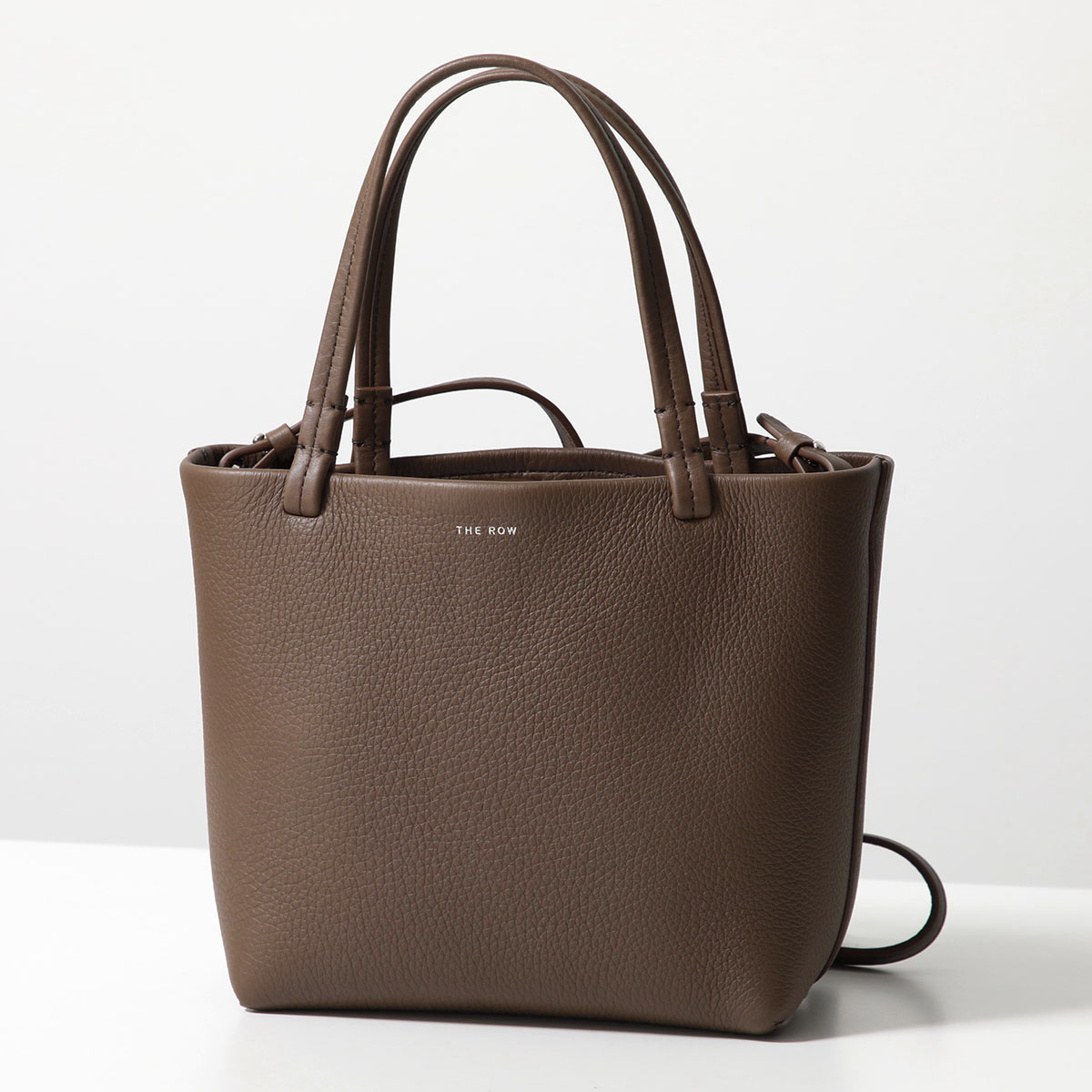 THE ROW ザ・ロウ ハンドバッグ PARK TOTE SAMLL パーク トート スモール W1199 L129 レディース ショルダーバッグ  レザー クロスボディ 鞄 DARK-OLIVE-PLD : 360729011 : インポートセレクトmusee - 通販 - Yahoo!ショッピング