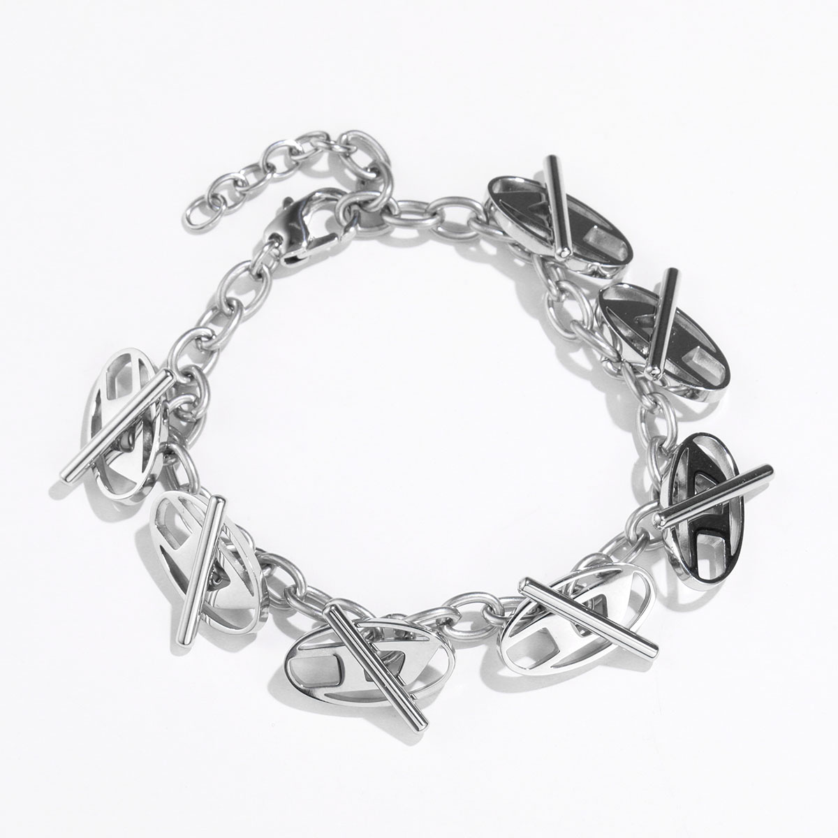 DIESEL（ディーゼル） ブレスレット DX1436040 メンズ レディース