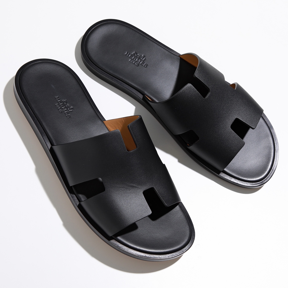 HERMES エルメス サンダル Izmir イズミール H041141ZH メンズ