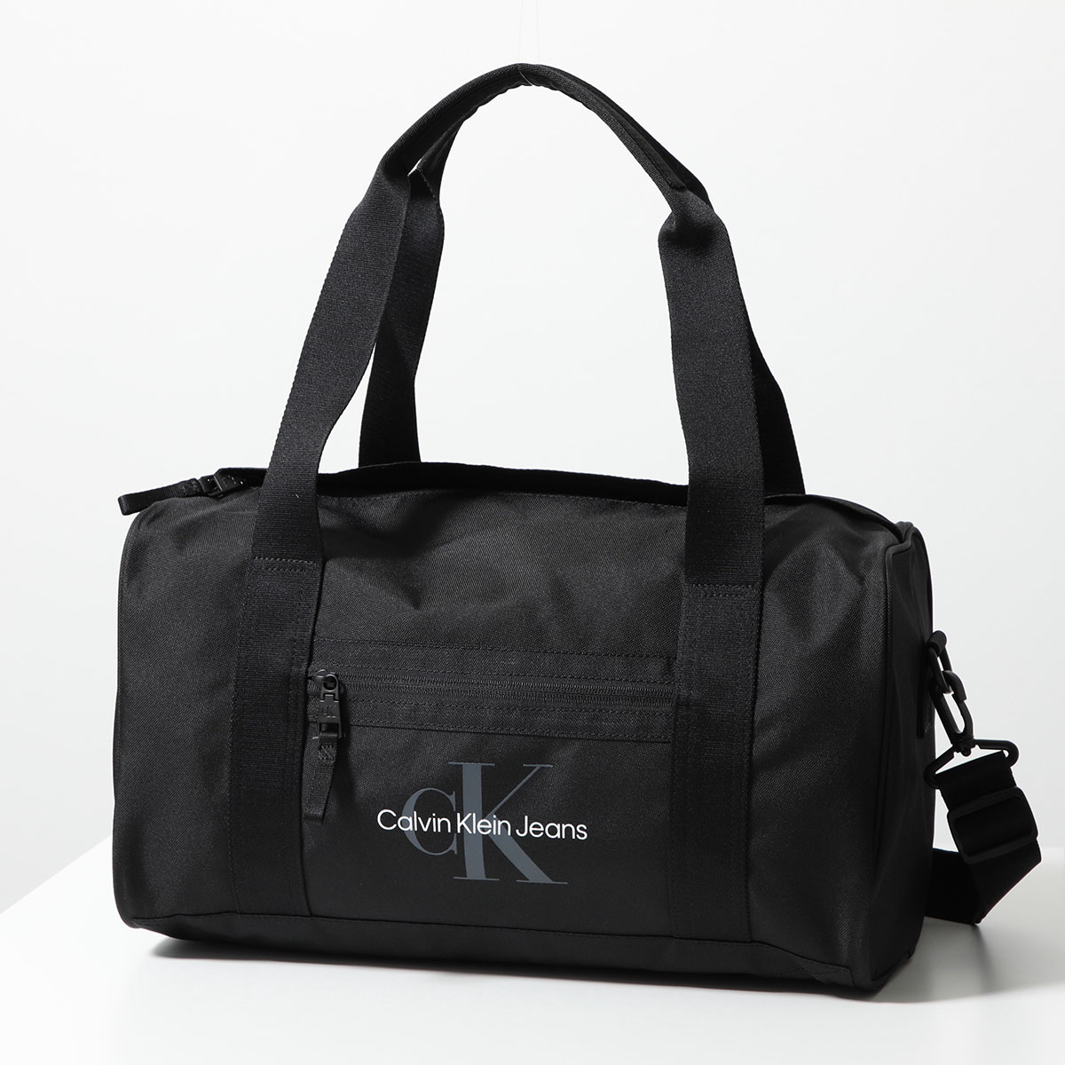 CALVIN KLEIN JEANS カルバンクライン ジーンズ ボストンバッグ SPORT ESSENTIALS DUFFLE43 M  K50K511099 メンズ ショルダー ロゴ 鞄 BDS/BLACK : 360801145 : インポートセレクトmusee - 通販 -  Yahoo!ショッピング