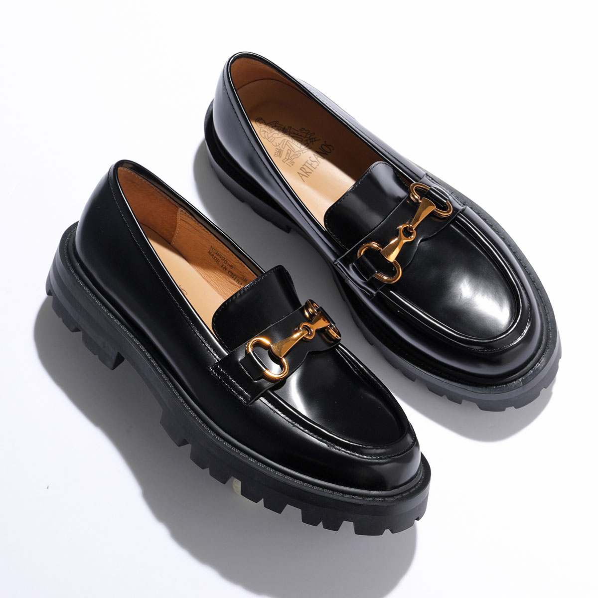 ノーリーズセレクト品、アルテサナス黒牛革シューズ ノーリーズセレクト品、アルテサナス黒牛革シューズ ノーリーズ