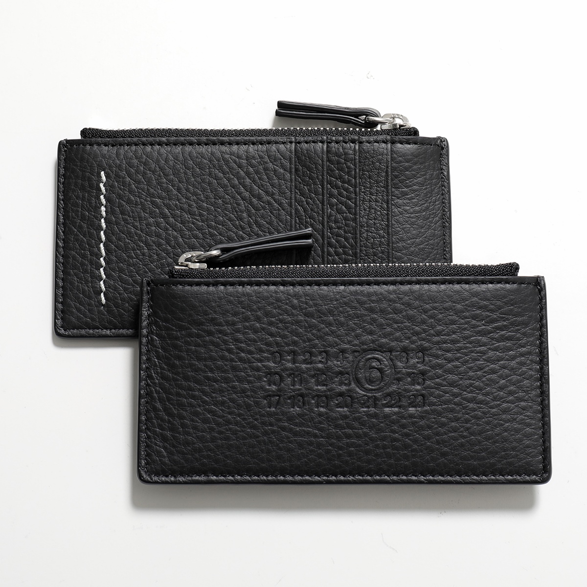 MM6 エムエムシックス メゾンマルジェラ コインケース カードケース Numeric SA5UI0011 P4344 メンズ フラグメントケース  ミニ財布 T8013 : インポートセレクトmusee - 通販 - Yahoo!ショッピング