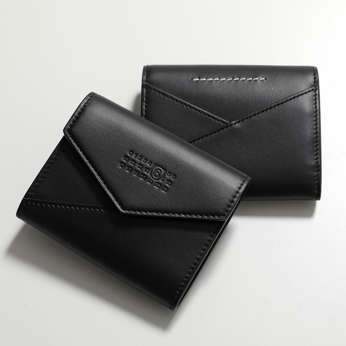 MM6 Maison Margiela ショルダーバッグ　コインケース付き MM6 Maison Margiela ショルダーバッグ コインケース付き