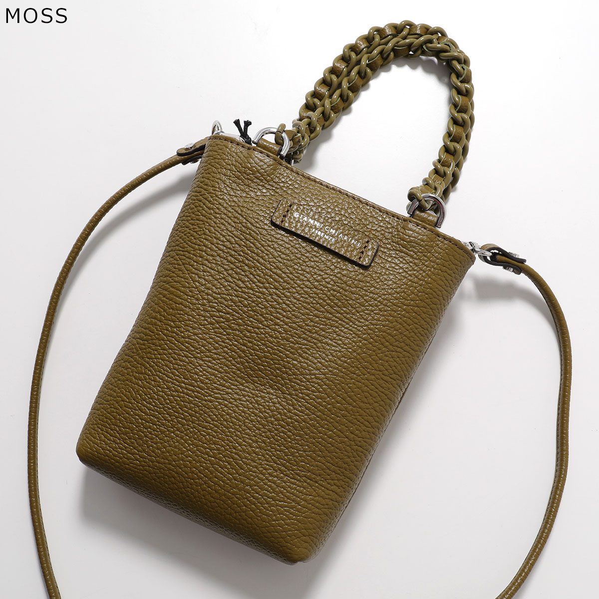 GIANNI CHIARINI 【カラー限定特価】GIANNI ジャンニキアリーニ