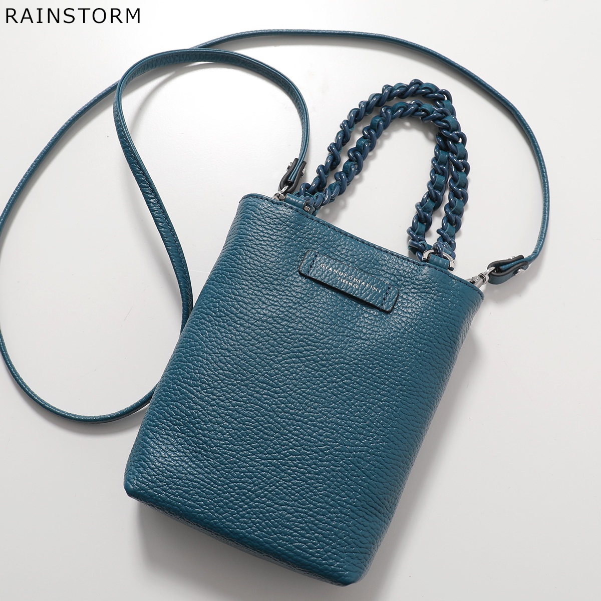 【美品】GIANNICHIARINI バケツバッグ　2WAY Amazon | [ジャンニキアリーニ] 2WAYハンドバッグ TWENTY トート