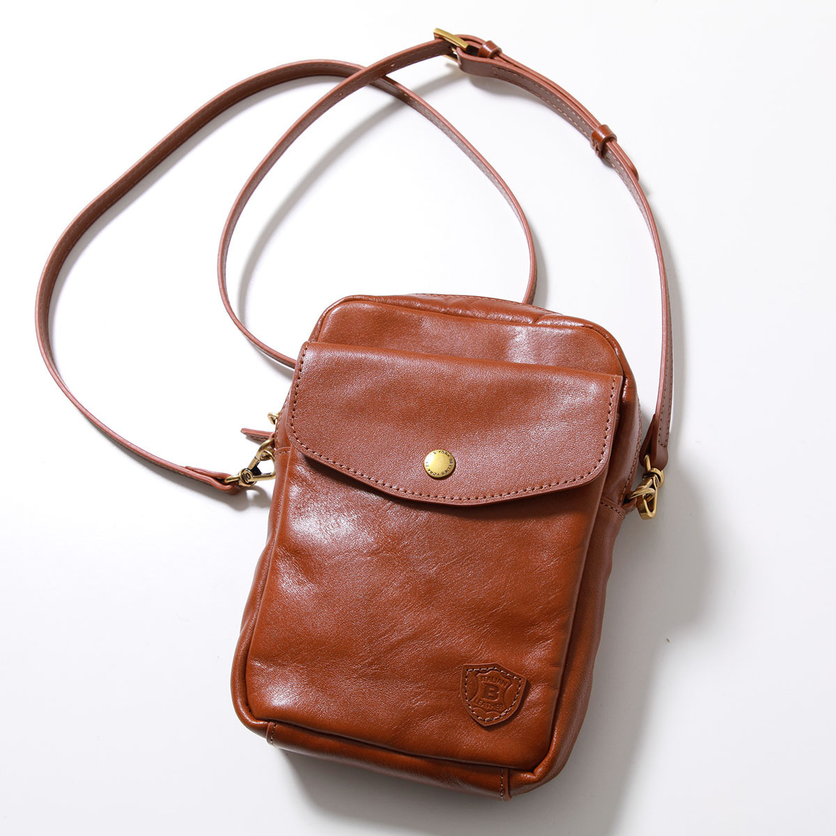 BELLIES YORK ベリーズヨーク ショルダーバッグ BYHLB10902