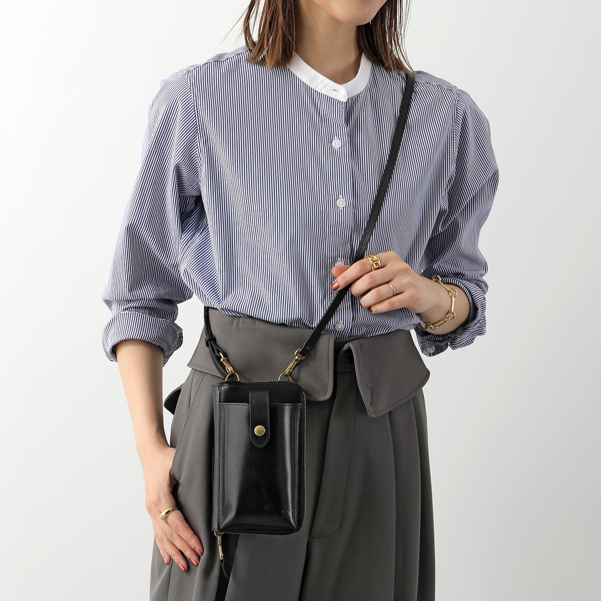 最先端 BELLIES YORK ベリーズヨーク ショルダーバッグ BYHL10079 バッグ